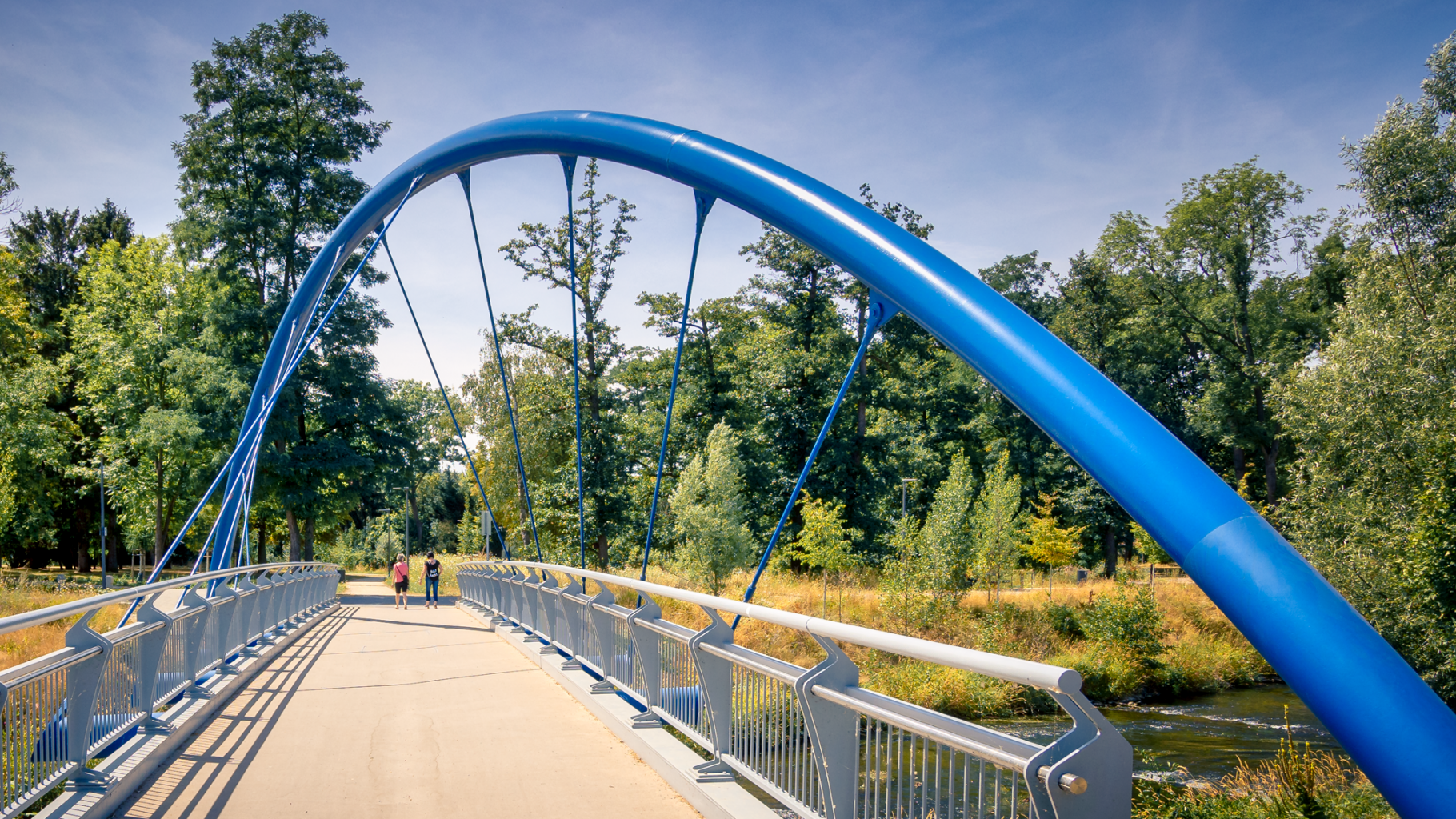 bridge gispersleben
