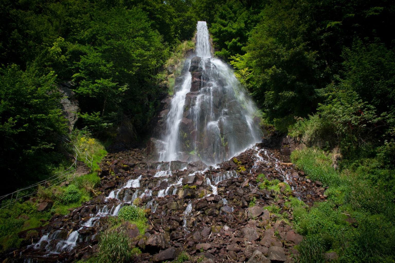 wasserfall